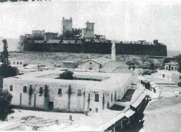 Han ve Bodrum Kalesı