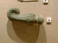 Bodrum Sualtı arkeoloji müzesi Uluburun batığı silah